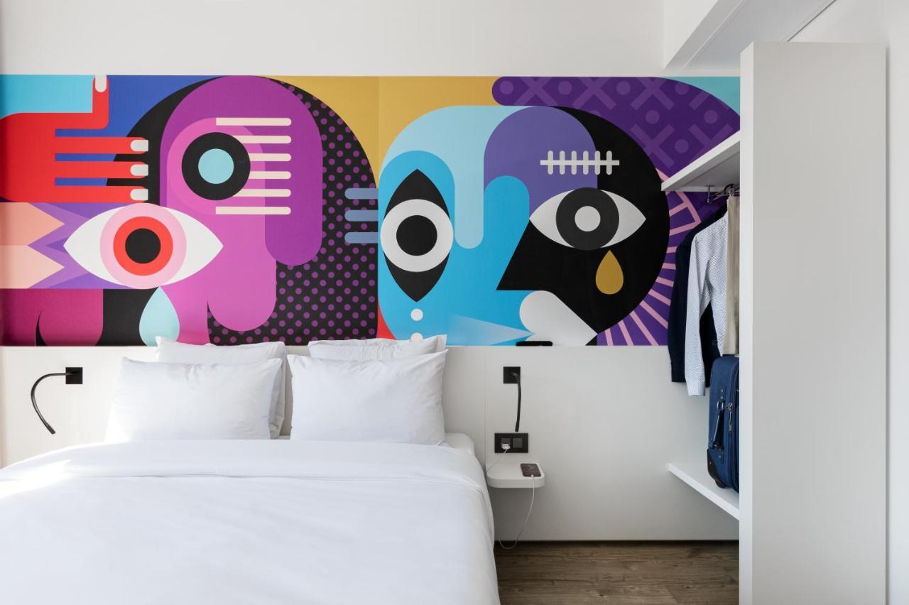B&B Hotel St Gallen サンクト・ガーレン エクステリア 写真