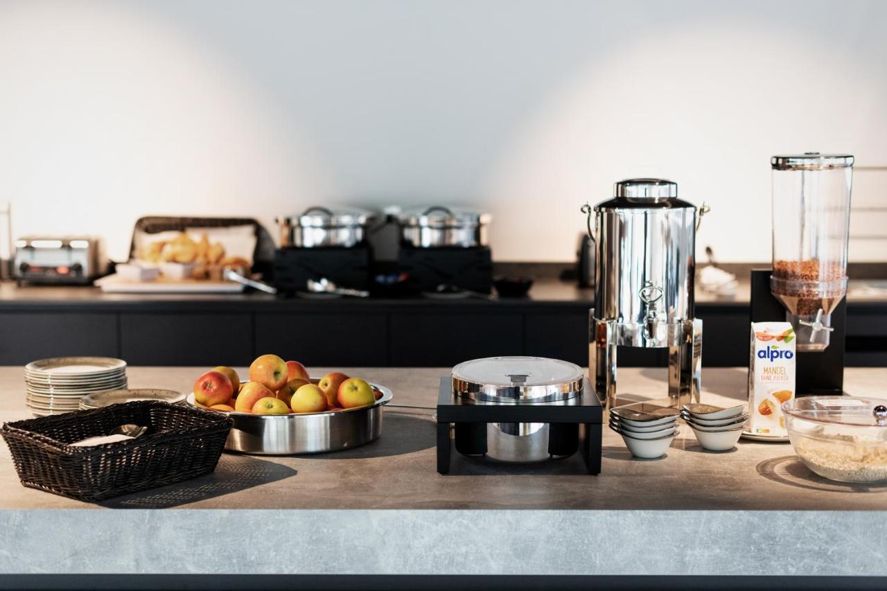 B&B Hotel St Gallen サンクト・ガーレン エクステリア 写真