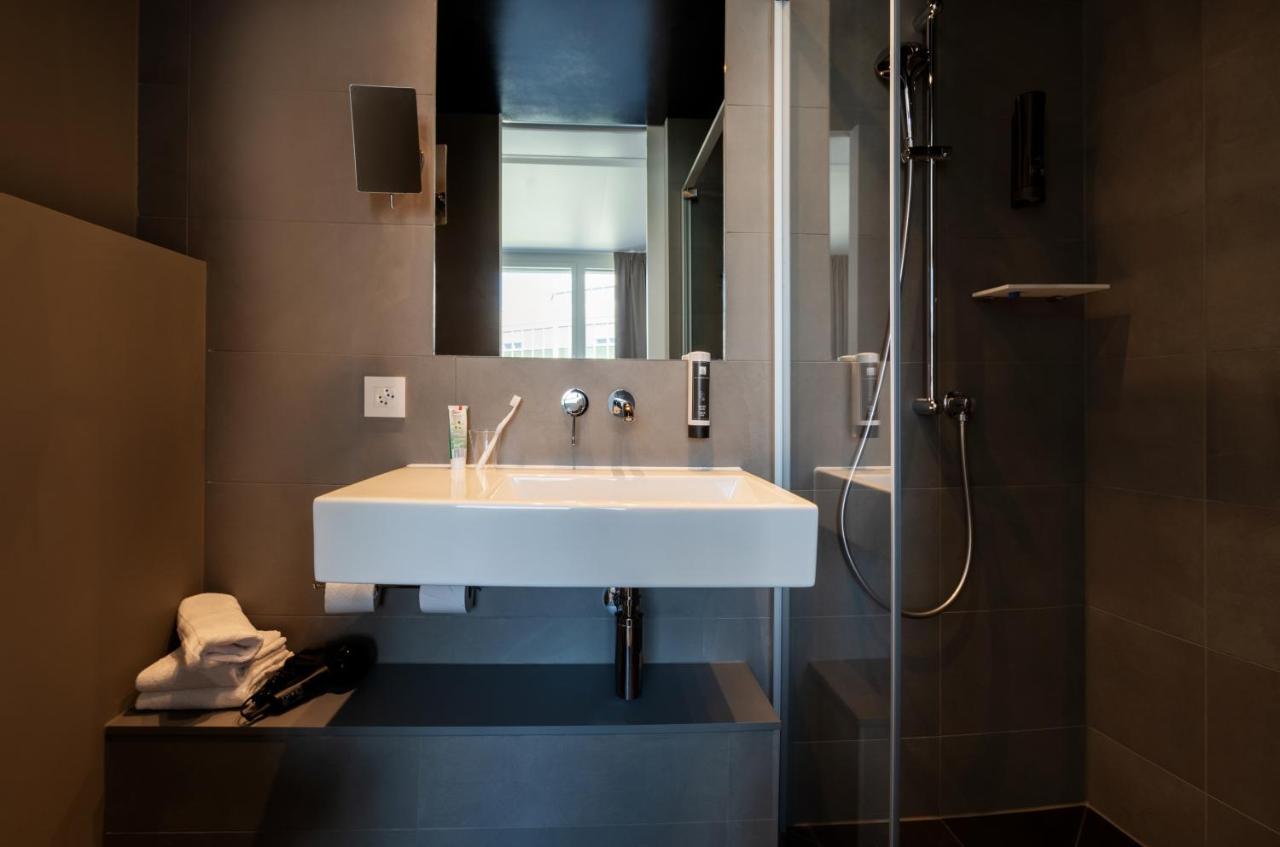 B&B Hotel St Gallen サンクト・ガーレン エクステリア 写真