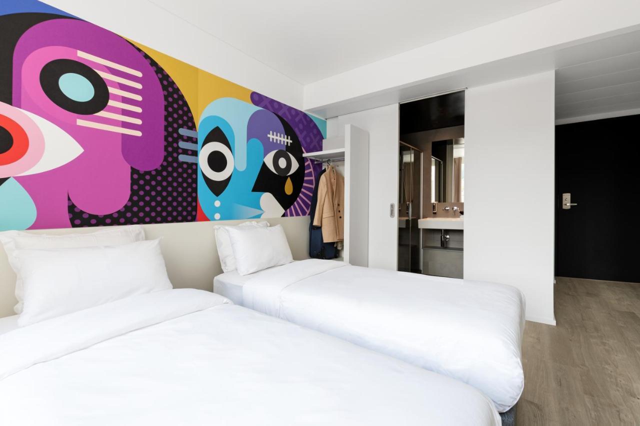 B&B Hotel St Gallen サンクト・ガーレン エクステリア 写真