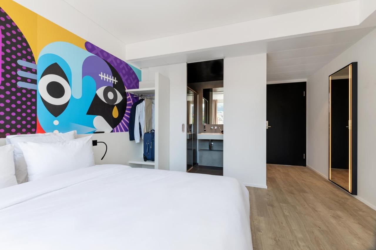 B&B Hotel St Gallen サンクト・ガーレン エクステリア 写真