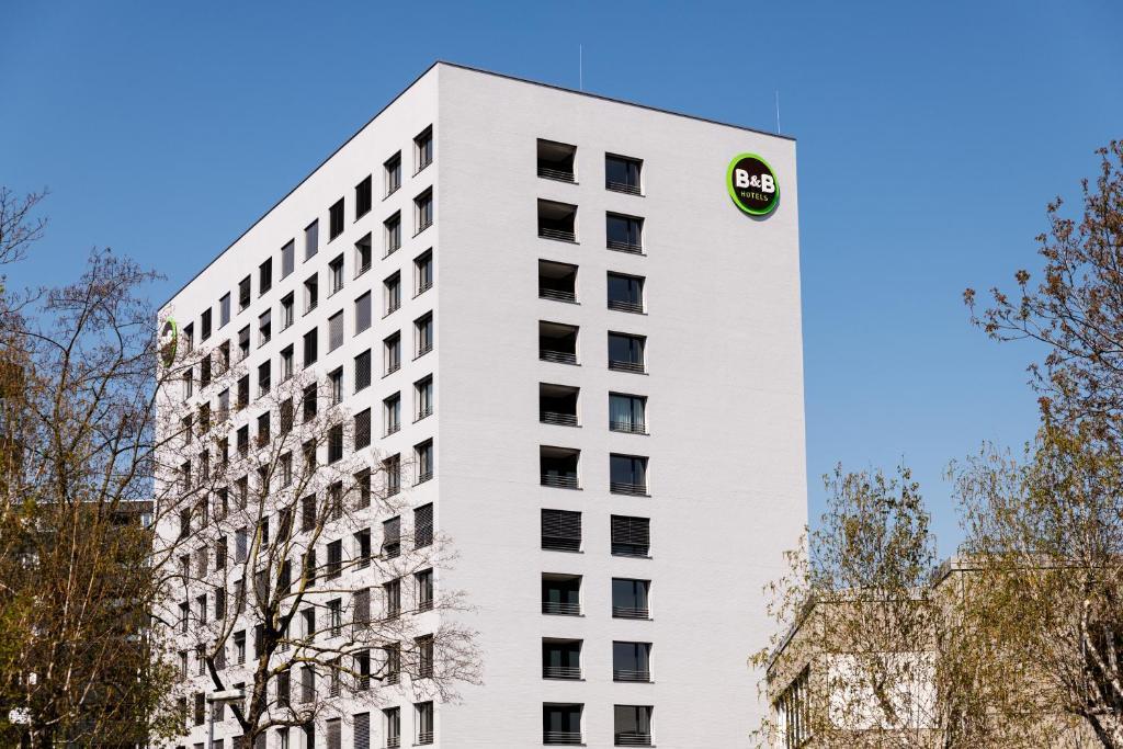 B&B Hotel St Gallen サンクト・ガーレン エクステリア 写真