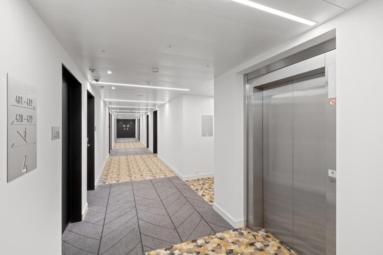 B&B Hotel St Gallen サンクト・ガーレン エクステリア 写真