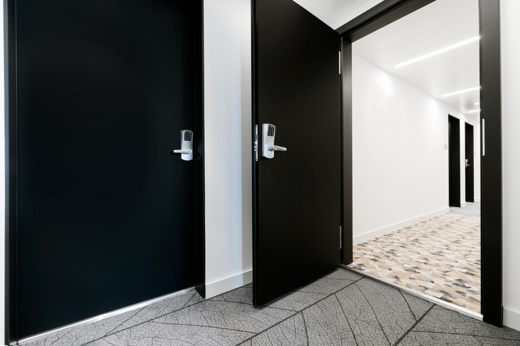B&B Hotel St Gallen サンクト・ガーレン 部屋 写真